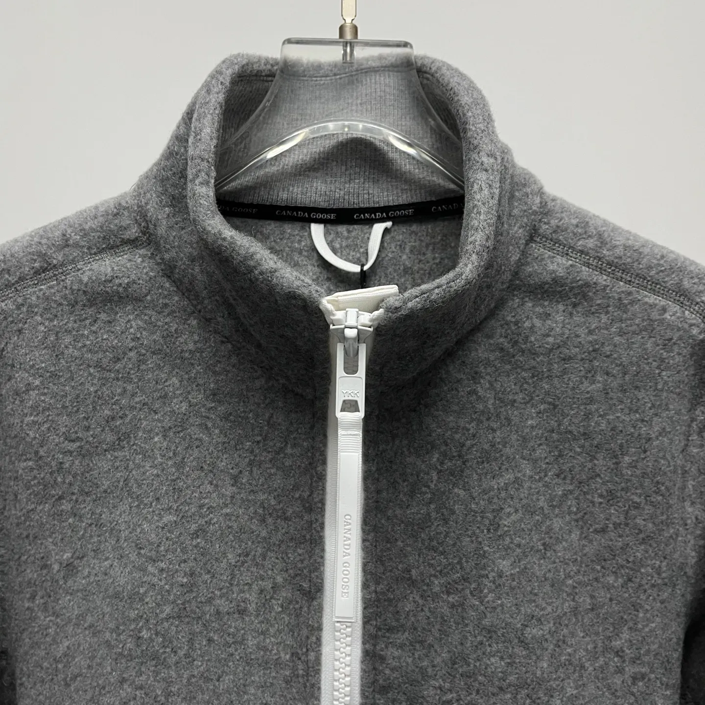 P760 Canada Goose丨Canada Goose Cashmere Stand Collar Jacket Size: S-XXL